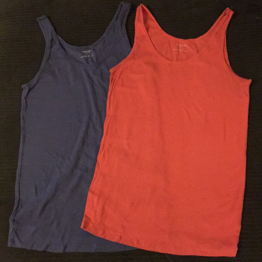 Maternity tank tops